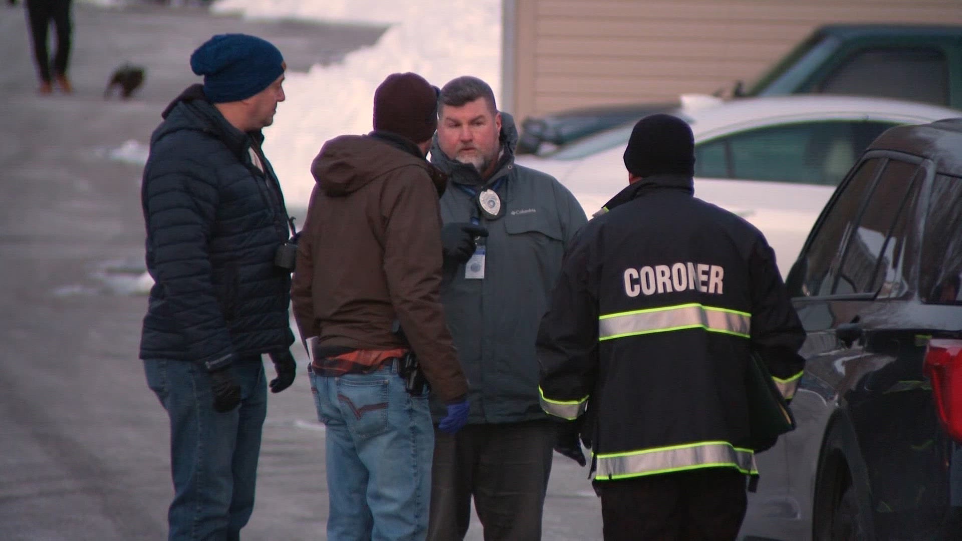 The final call: Inside the York County coroner's office's search for ...