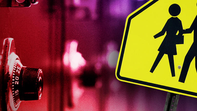 Beach High School placed on lockdown after threatening phone call