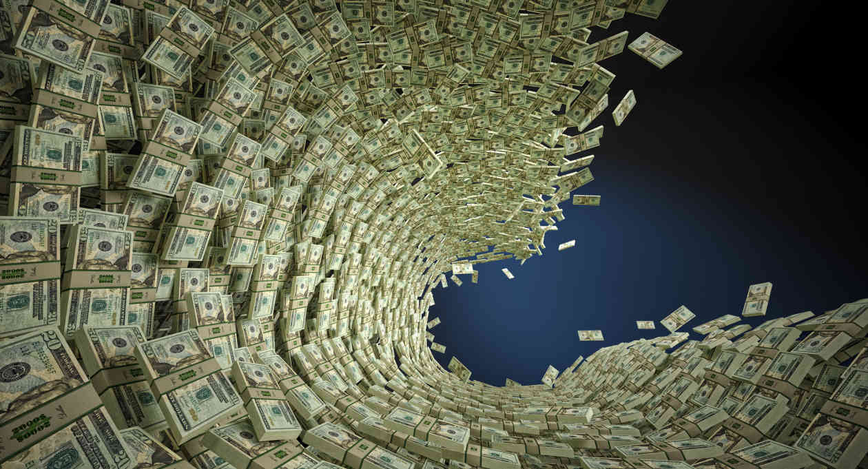 The silent drain: America’s half trillion dollar fraud crisis