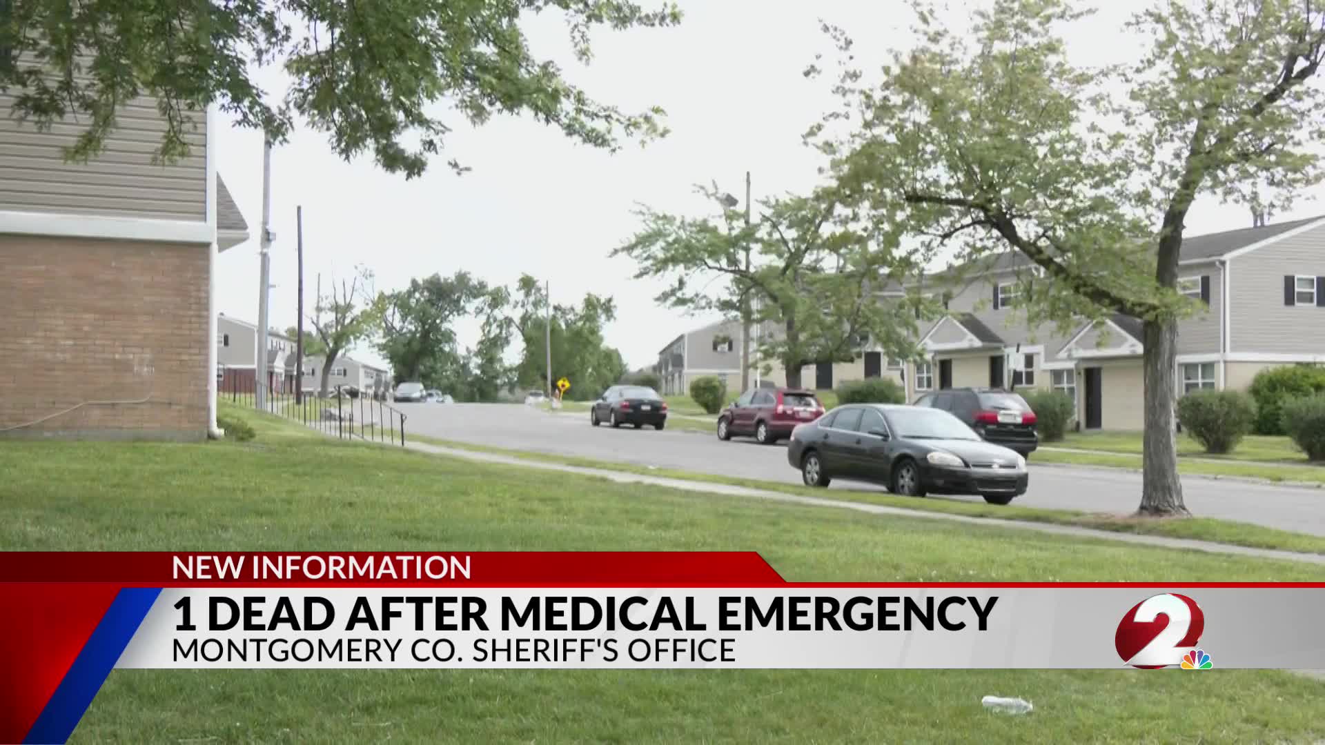 1 dead after medical emergency