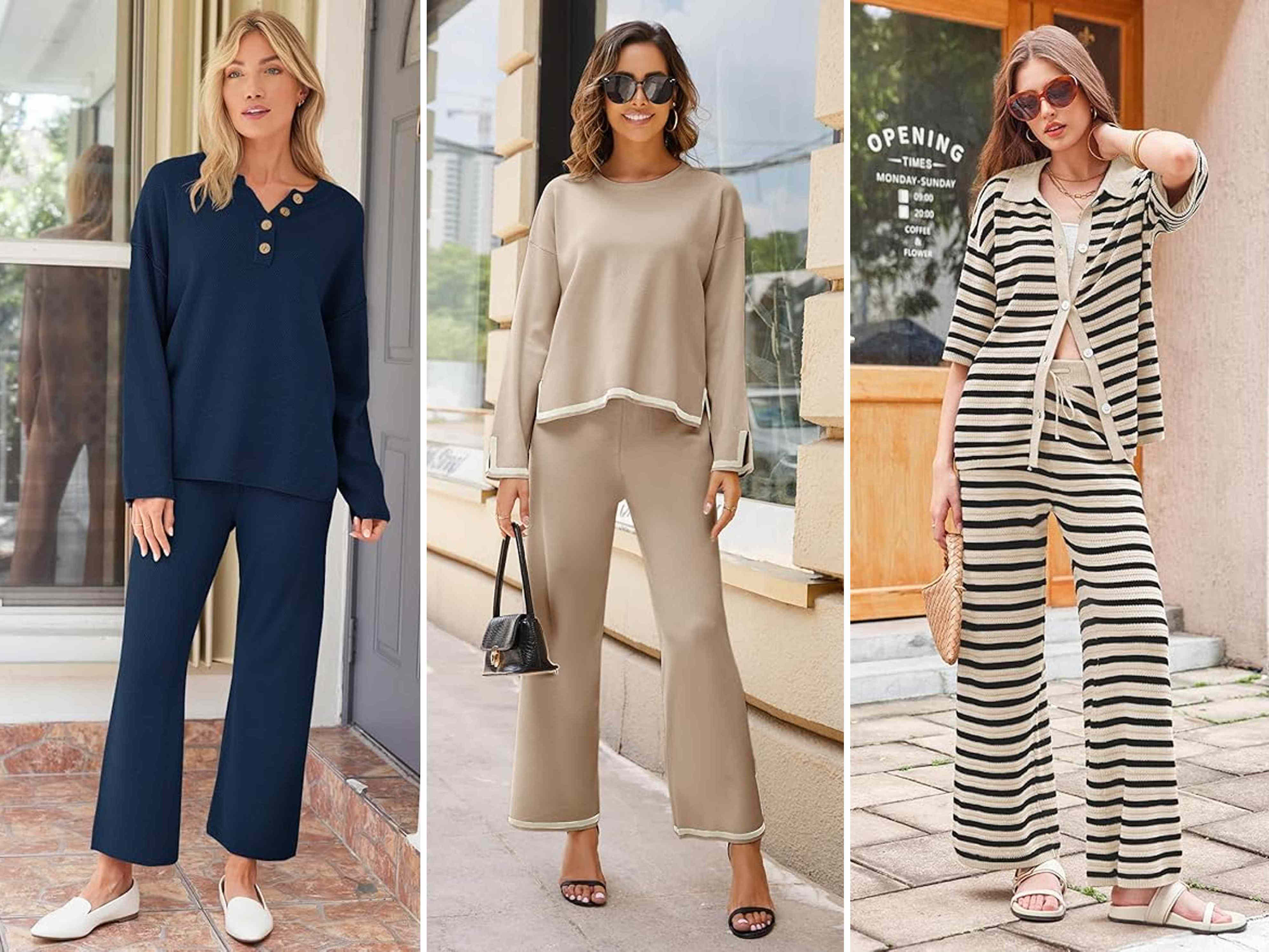 I’m a loungewear snob, but I’m running to buy these 7 comfy spring ...