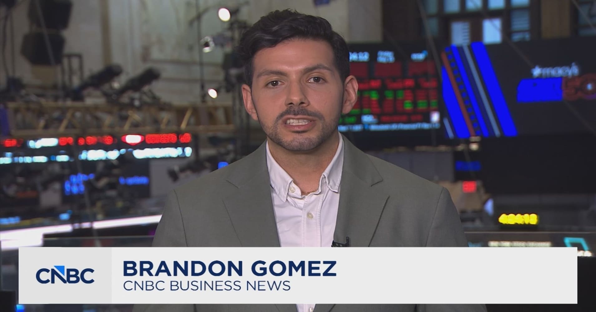 CNBC Markets Now: May 15, 2026