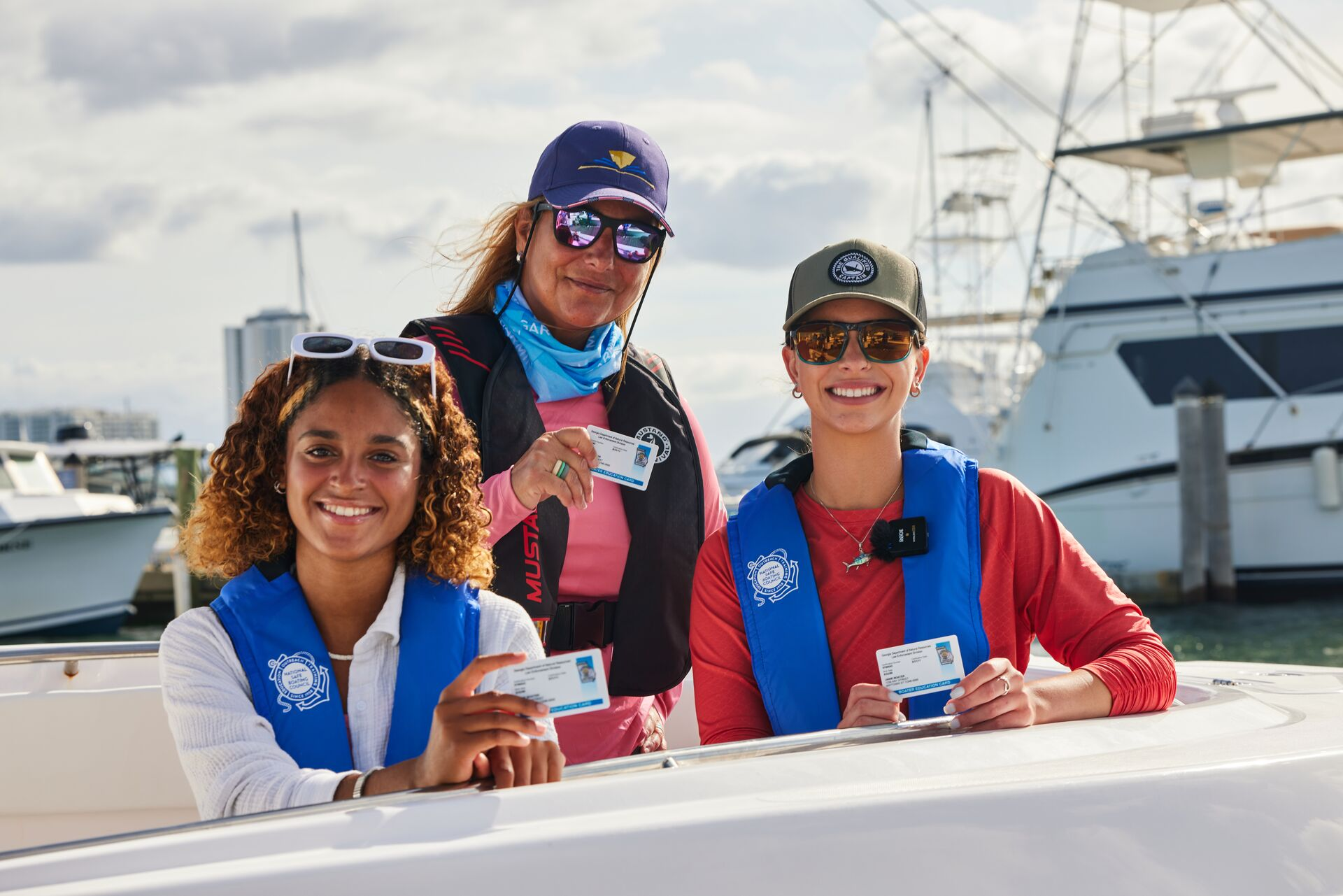 How to get your US boating license in 2026
