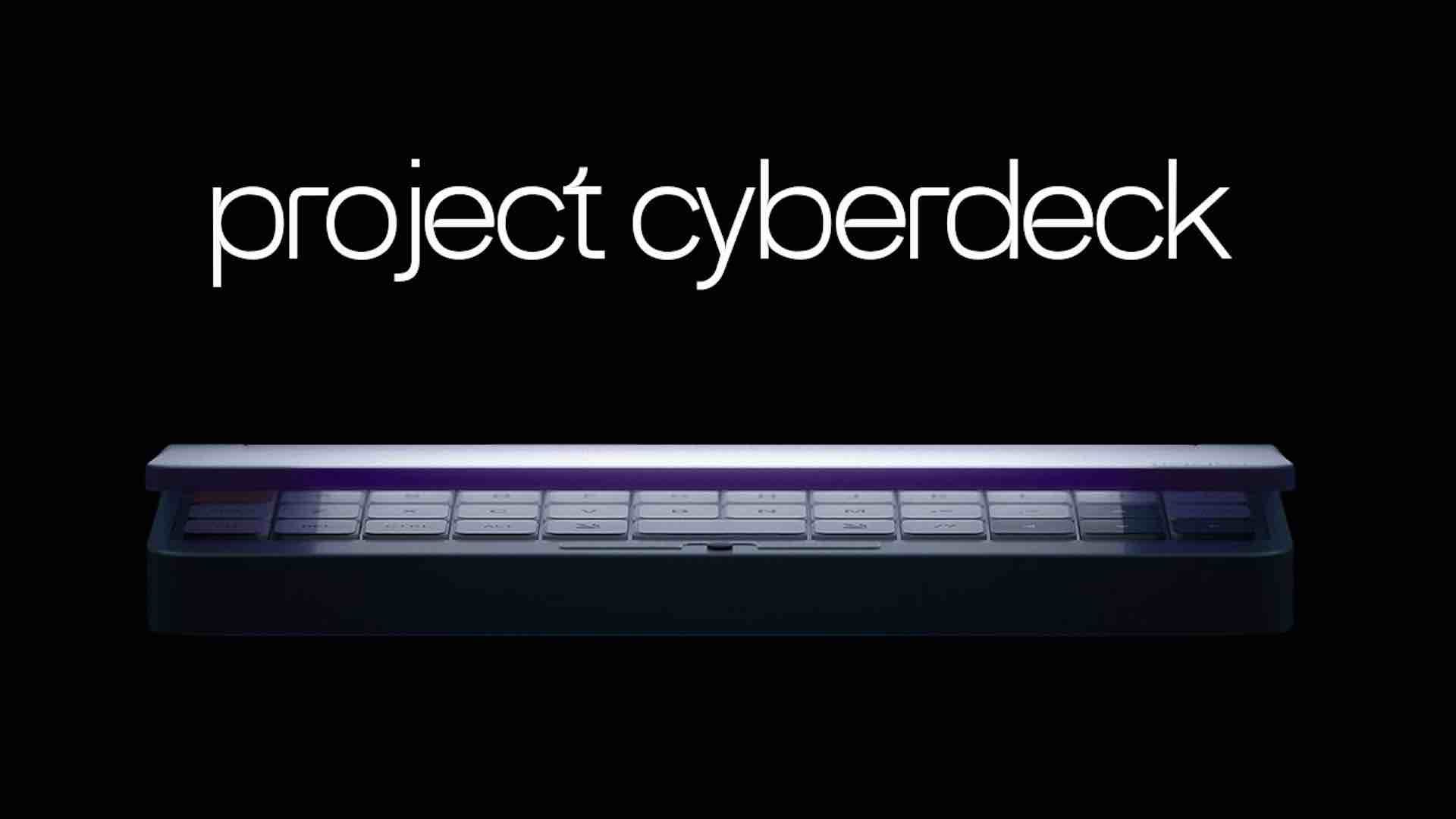 Rabbit's moving at 'rabbit speed' to launch the Cyberdeck, but time is ...