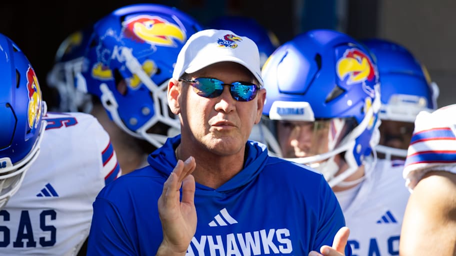 Why Kansas fans should feel perfectly fine at running back ahead of ...