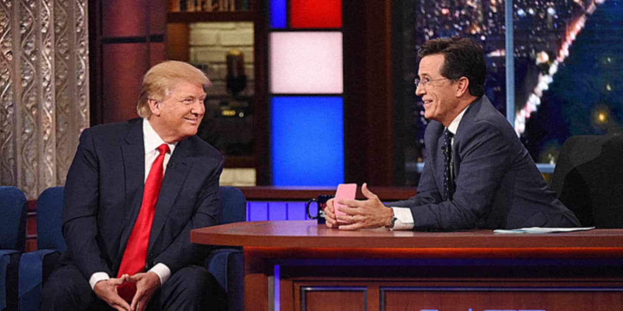 Stephen Colbert's show is ending. Is it a sign of what's to come for late-night TV?