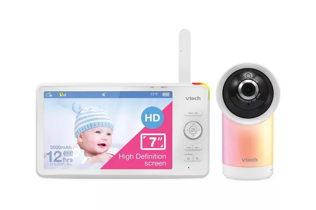 Best baby monitors 2026, tested by a parenting writer