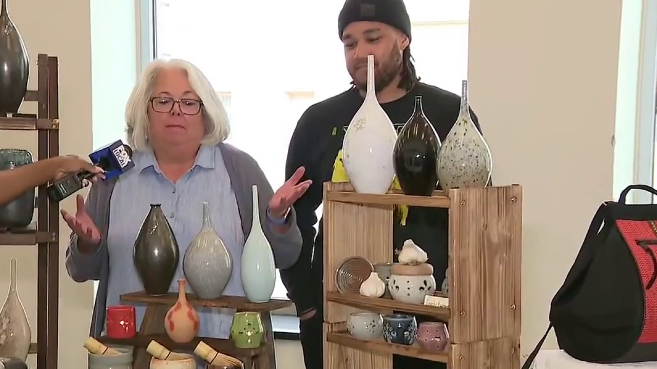 Handcraft market returns to Pasadena