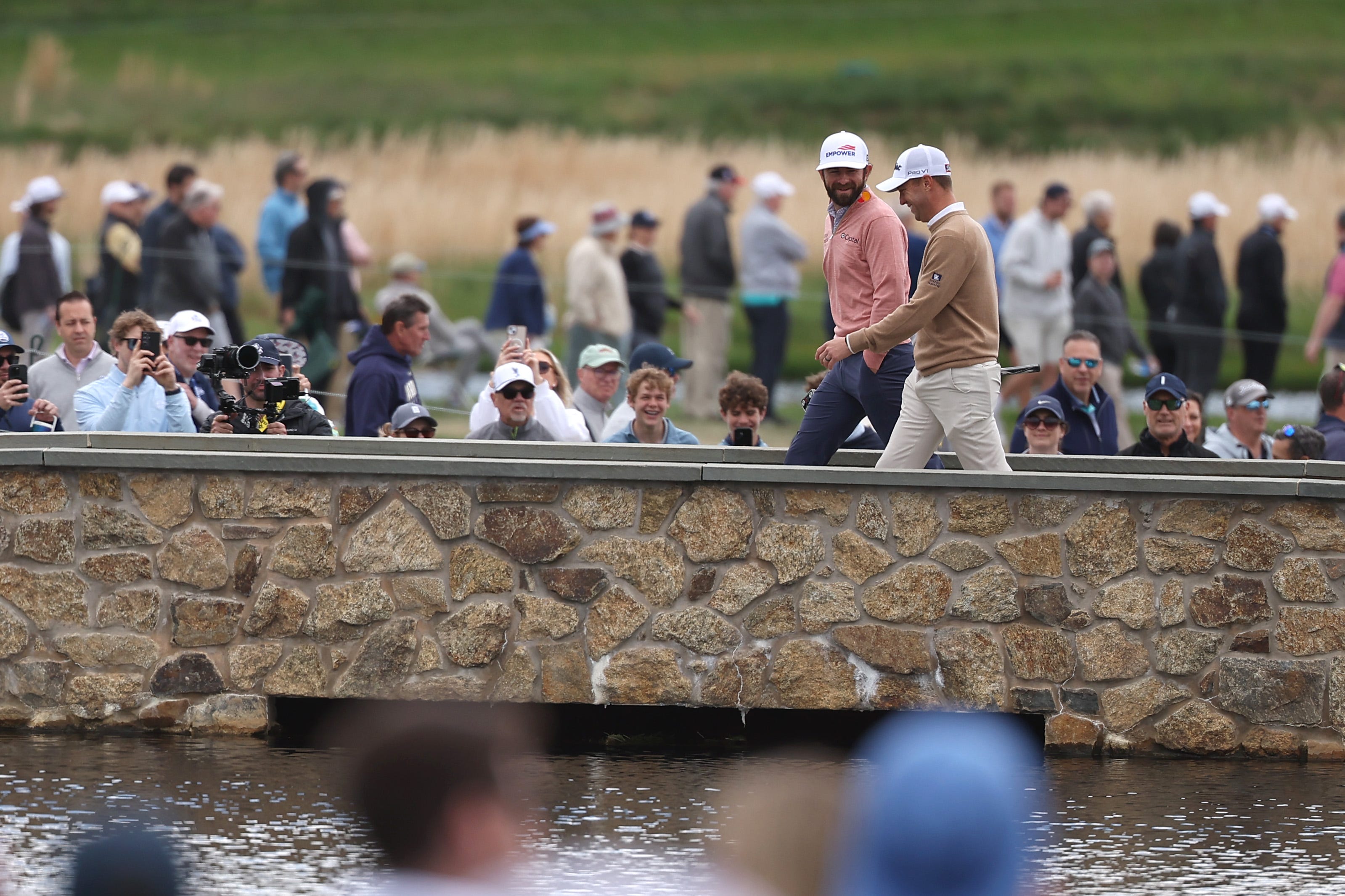 Why Justin Thomas disagreed with being put on the clock at PGA Championship