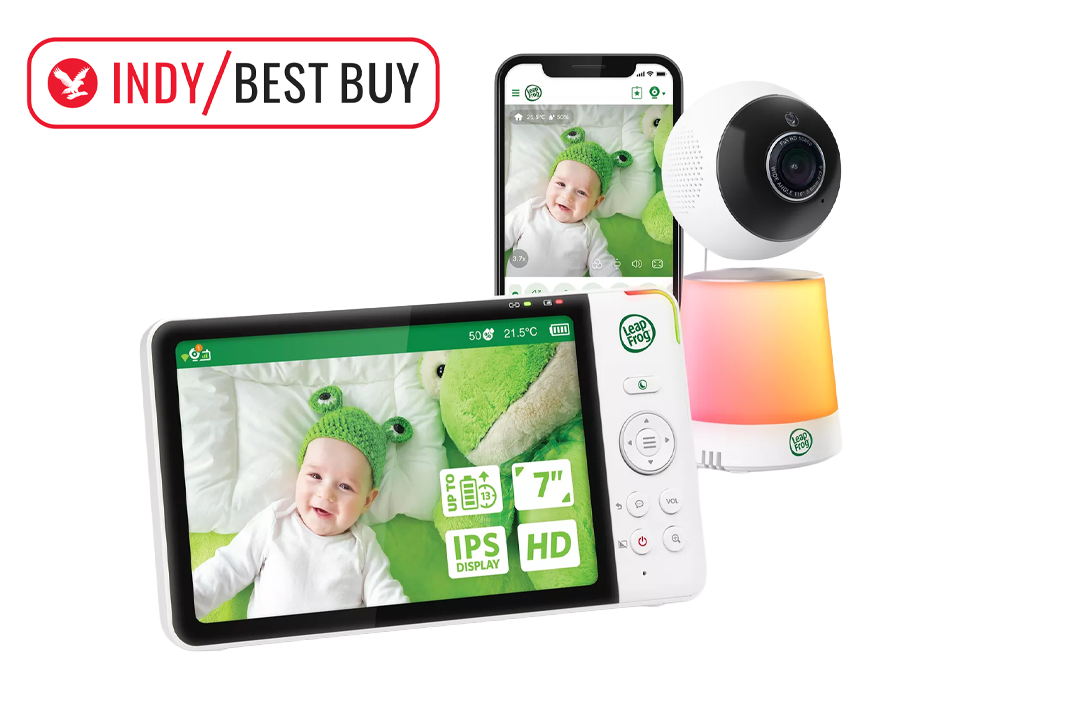 Best baby monitors 2026, tested by a parenting writer