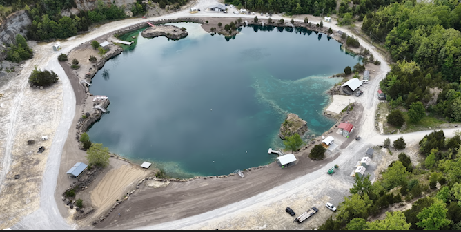 Beloved quarry in La Grange opening soon with new ownership and upgrades