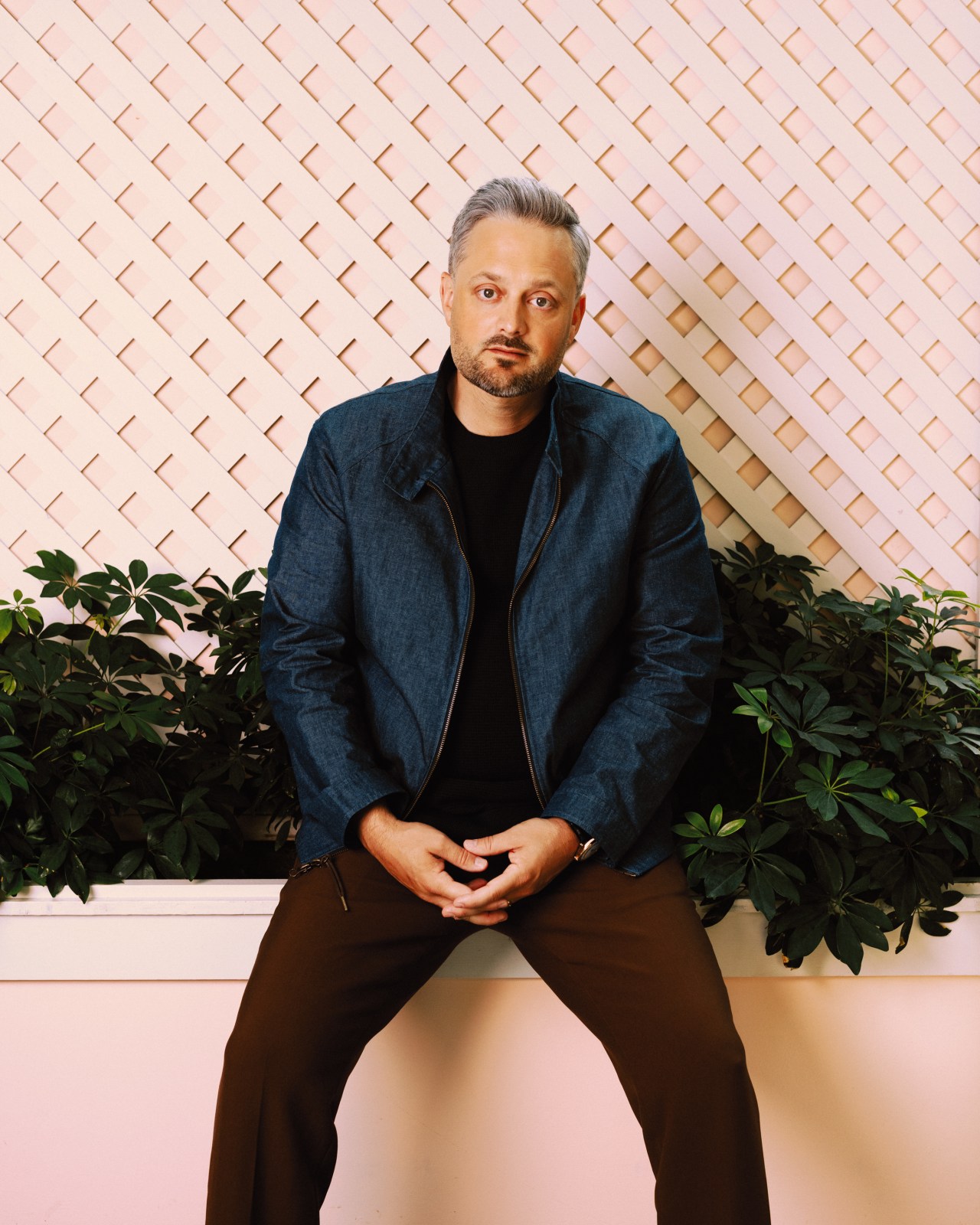 America’s favorite comedian wants to be the next Walt Disney—and he’s ...