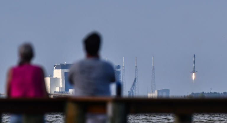 When is the next rocket launch from Florida? Upcoming rocket launches