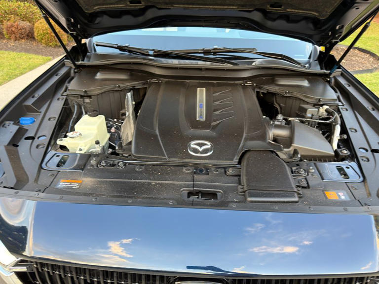 2026 Mazda CX90 PHEV Premium Plus review