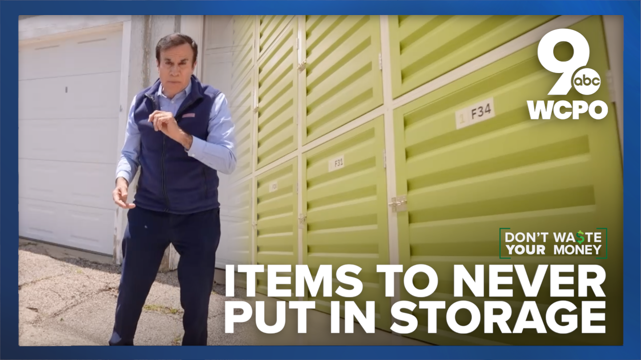 Storage unit caution: Woman's photos and valuables tossed out by landlord