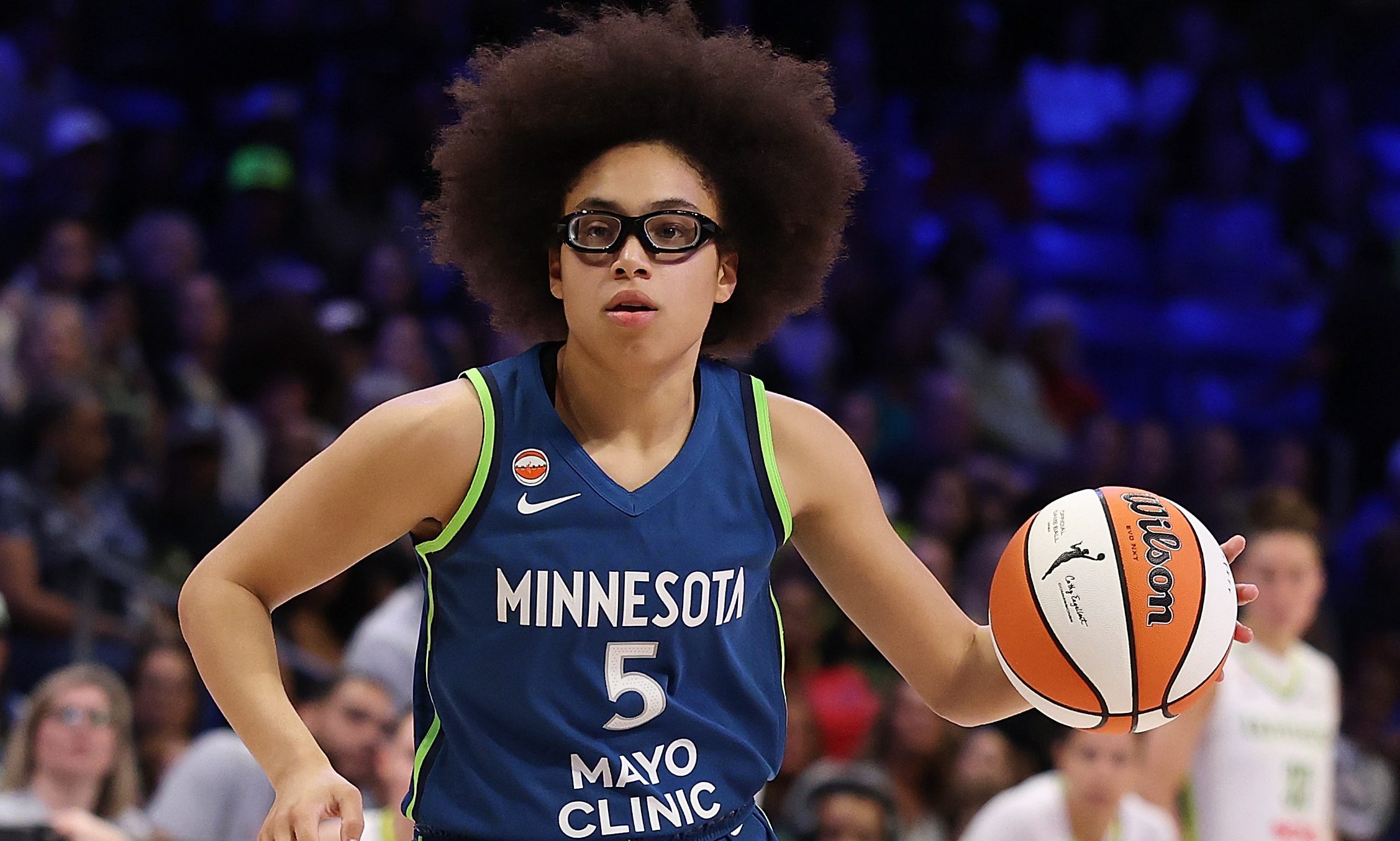 Minnesota Lynx rookie Olivia Miles joins elite WNBA group