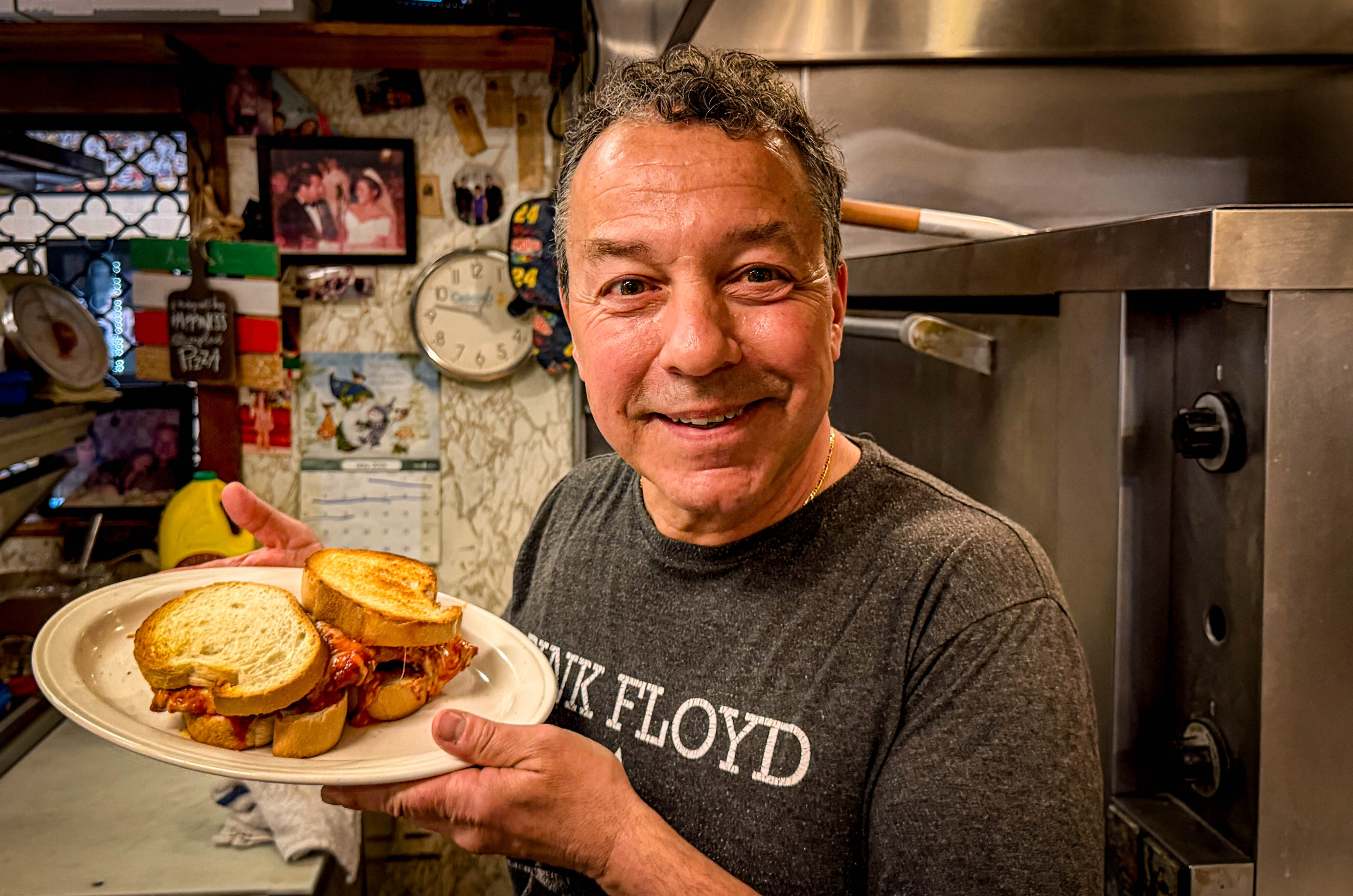 Syracuse sandwiches: Angotti’s remains takeout only, yet veal parms ...