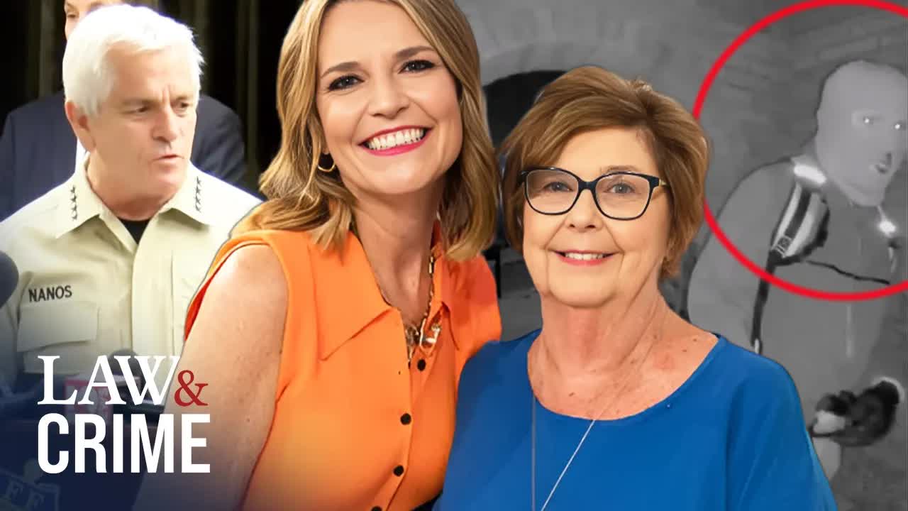 Nancy Guthrie mystery: Sheriff drops big evidence update