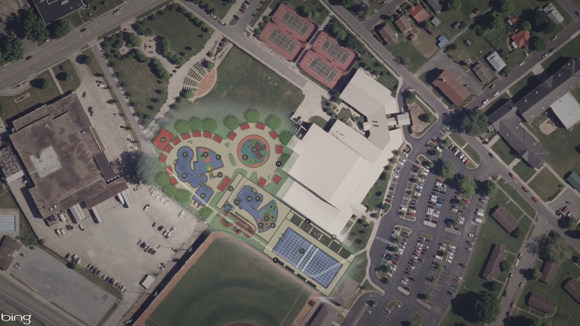 New details on proposed $37M Johnson City aquatic center emerge