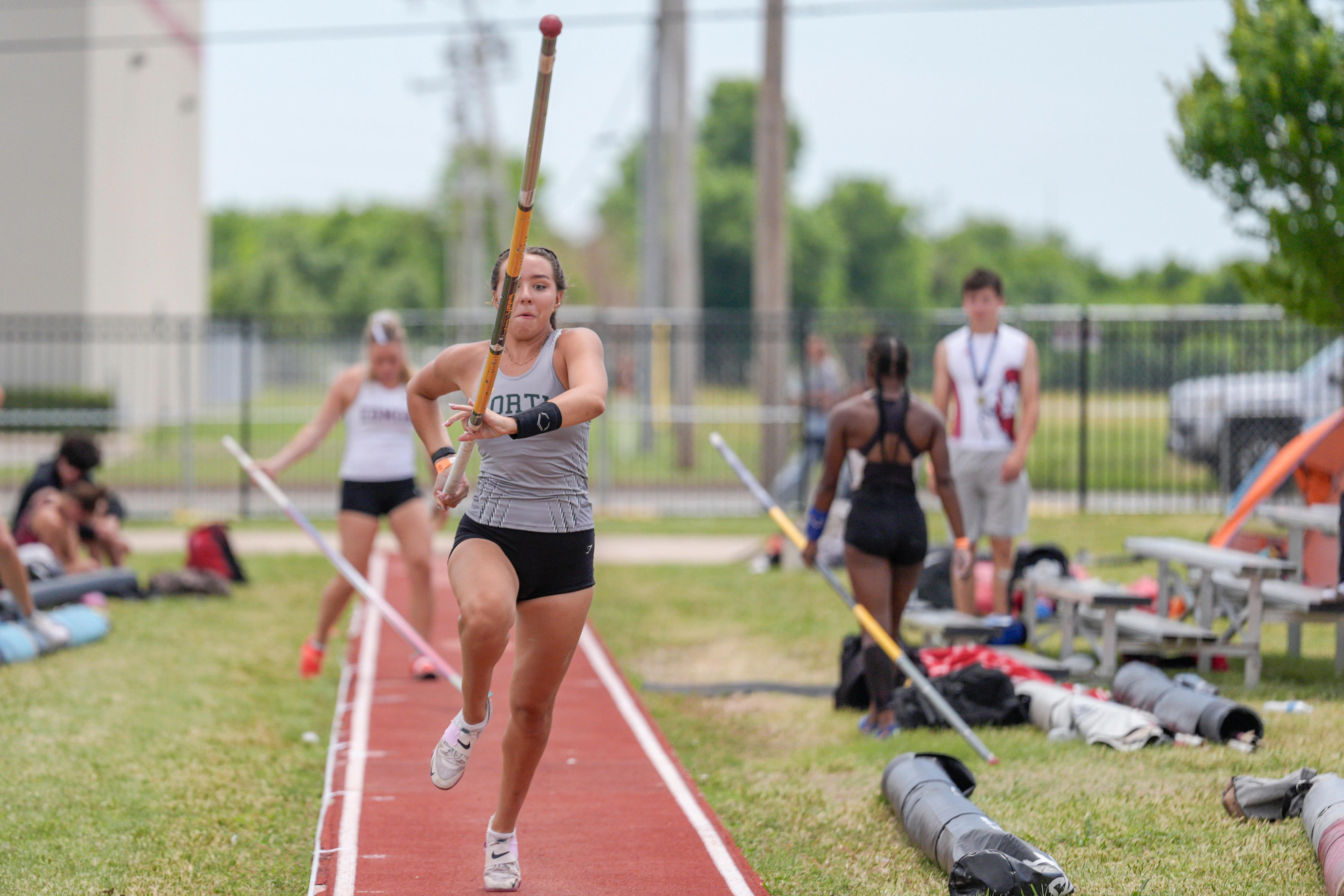 Who should be The Oklahoman's 2026 fans' choice girls track athlete of ...