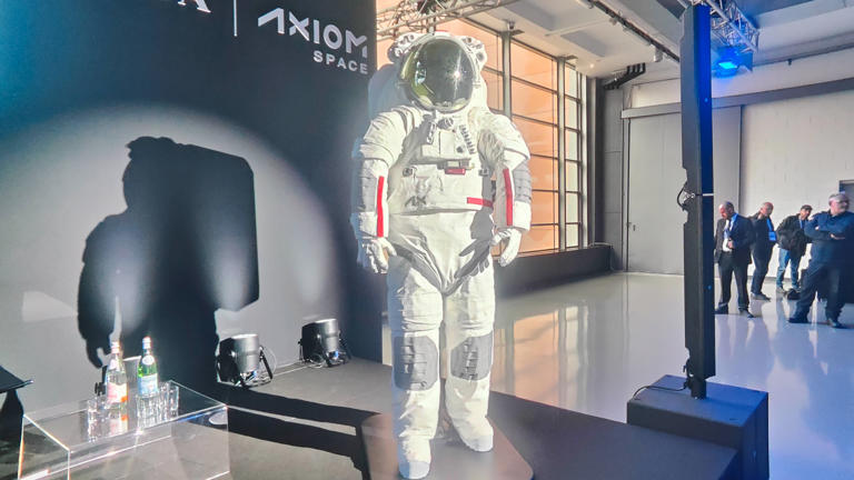 The devil may wear Prada on Earth, but NASA Artemis astronauts will on ...