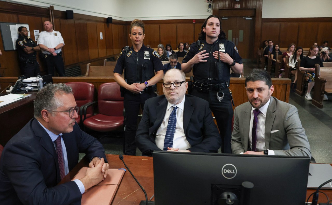 Judge Declares Mistrial in Harvey Weinstein’s Third New York Trial