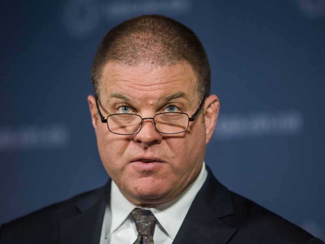 Warmington: Toronto police board wants independent probe into Hank ...
