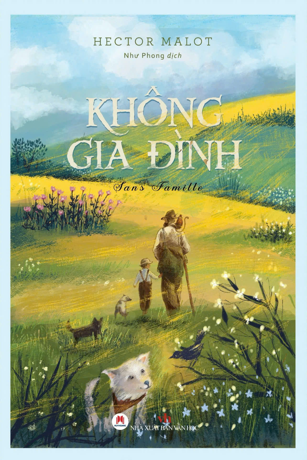 'Không gia đình' - cuốn sách nuôi dưỡng sự tử tế