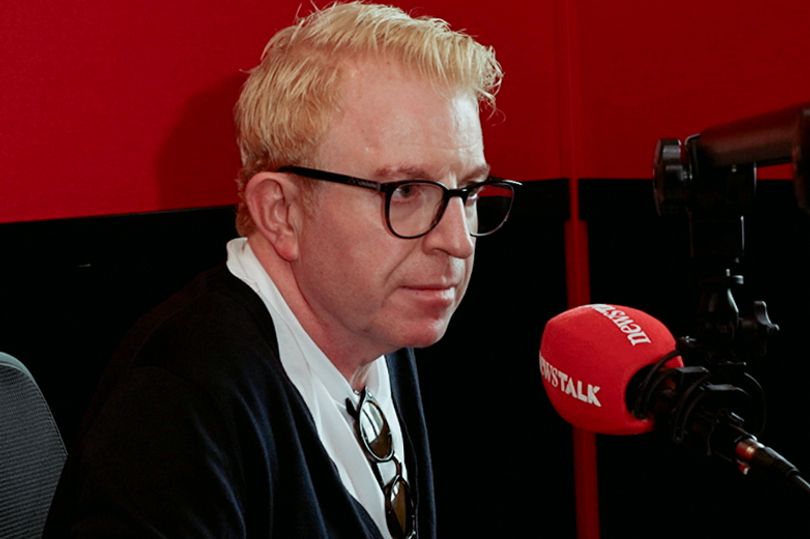 Irish singer Tommy Fleming sends message to wife Tina as he comes out ...