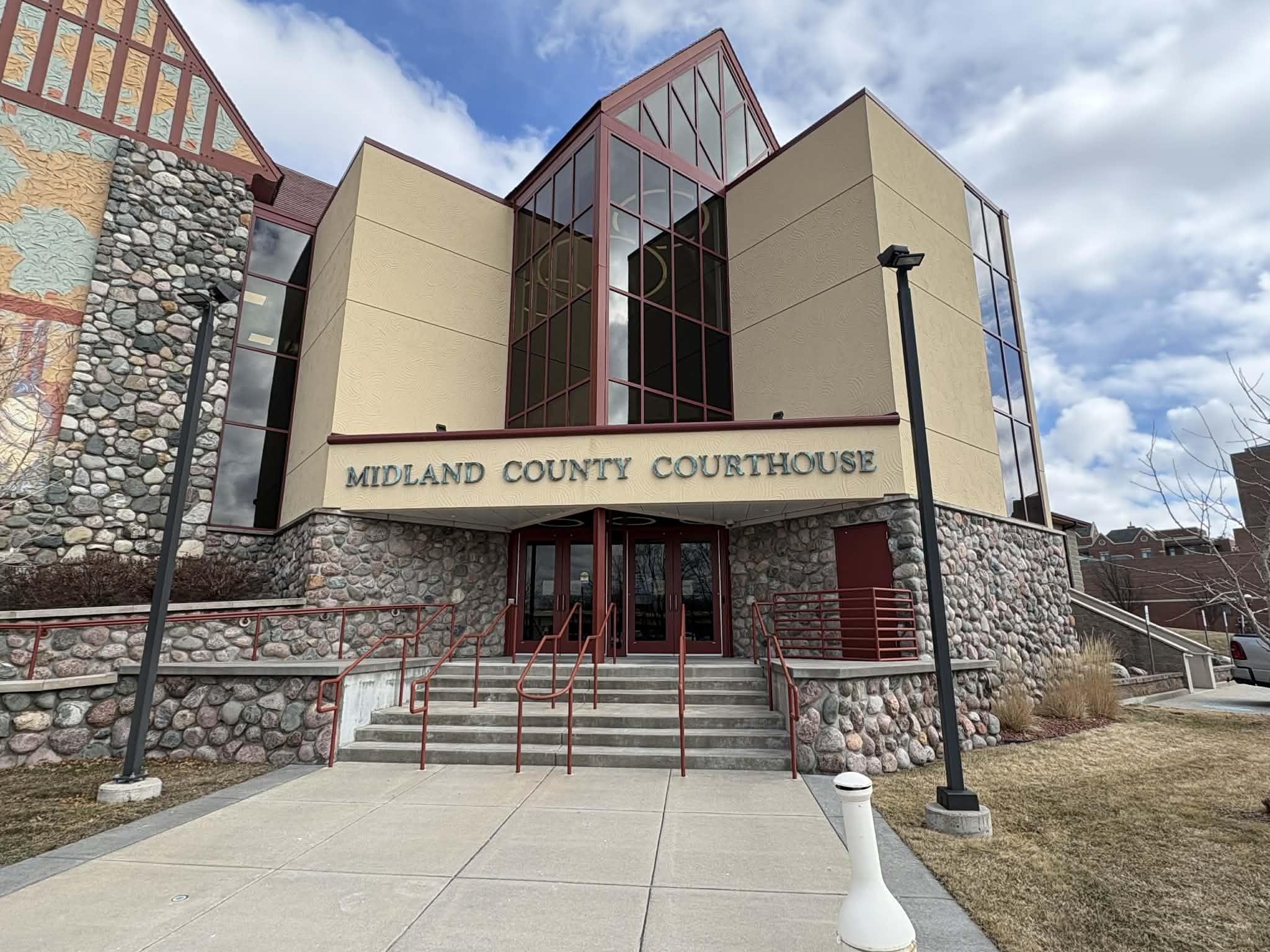 Midland man gets jail, probation for accidentally killing girlfriend in ...