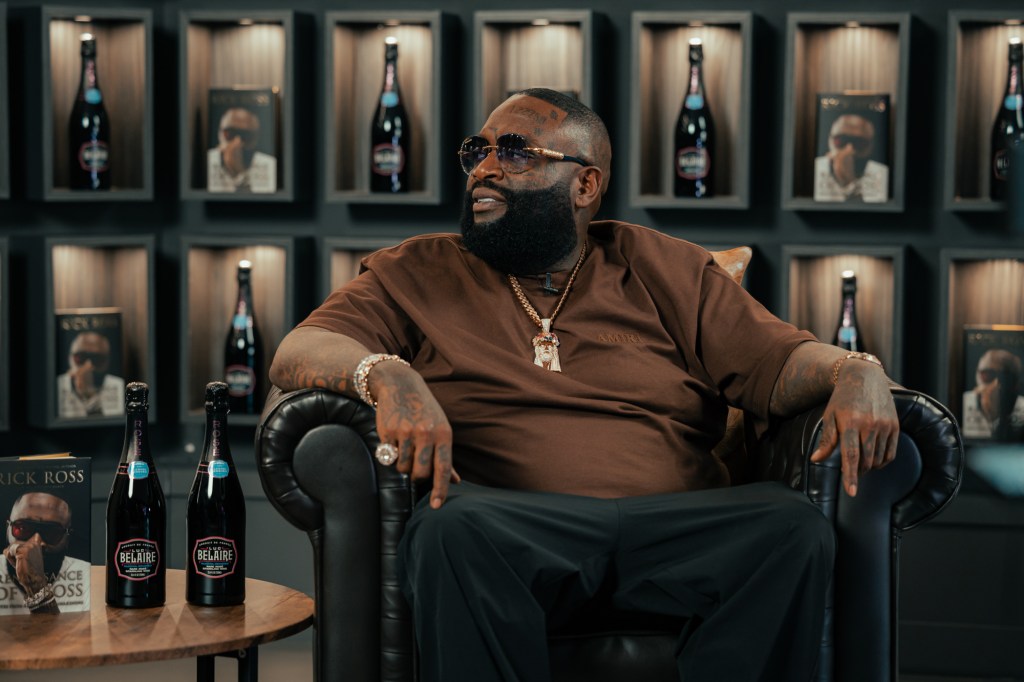 Rick Ross bluntly reveals where he stands with Drake on heels of brutal ...