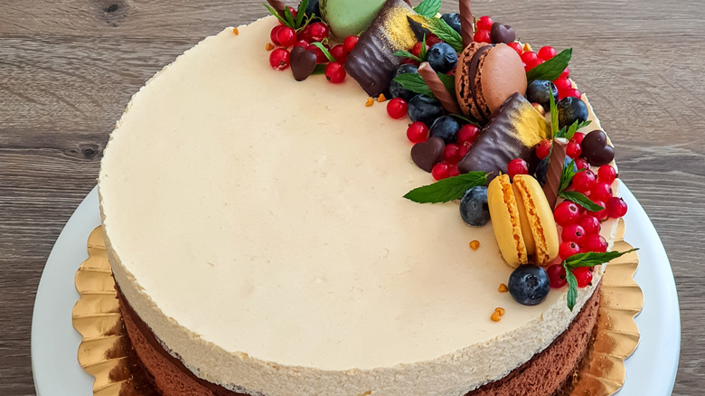 11 best types of booze to add to your baked treats