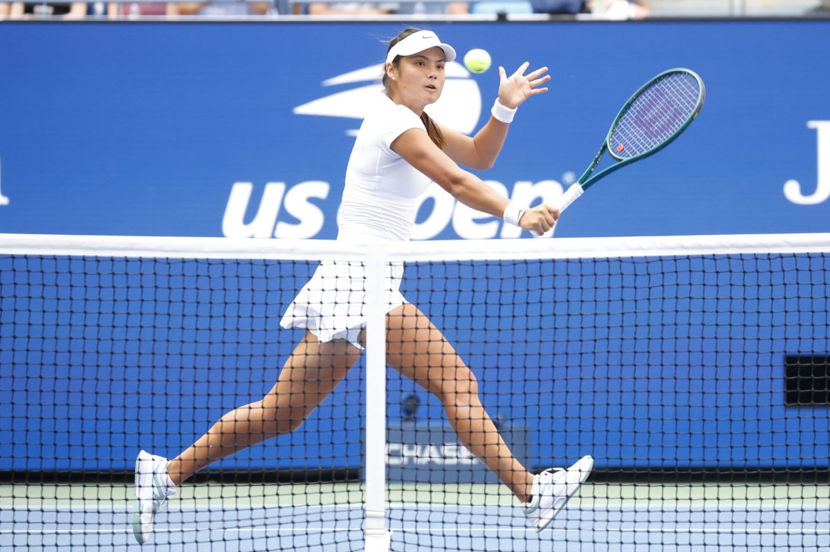 Emma Raducanu se reencuentra con el entrenador que la ayudó a ganar el US Open 2021.