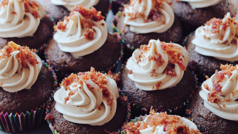11 best types of booze to add to your baked treats