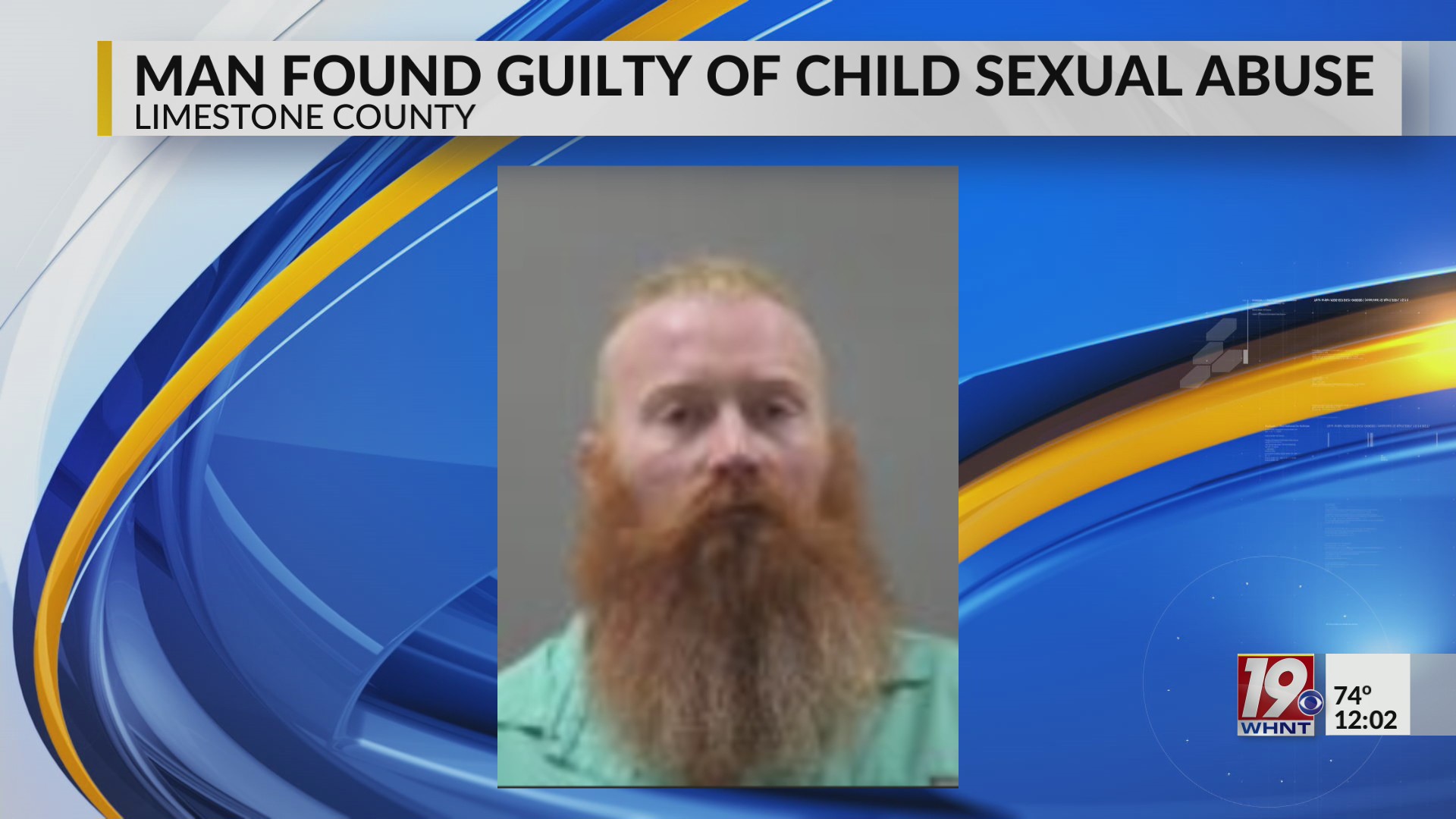 Man convicted in Limestone County child sex abuse case | May 15, 2026 ...