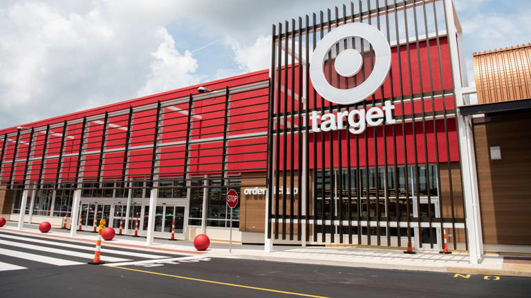 Target’s stadium-approved clear bag is just $10 in 10 colors
