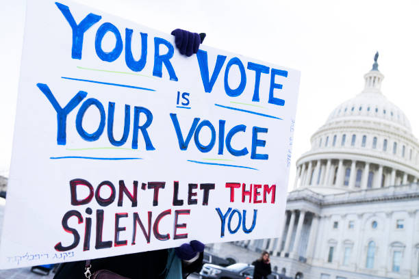 Black voting rights face new threats after Supreme Court ruling