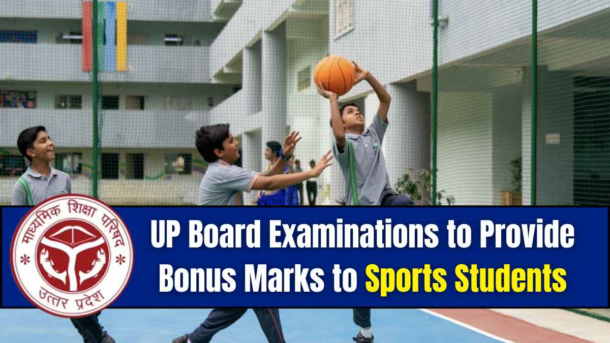 UP Board examinations to provide bonus marks to sports students, check ...