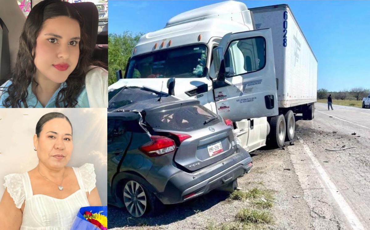 Maestras de Ciudad Victoria pierden la vida en accidente carretero ...