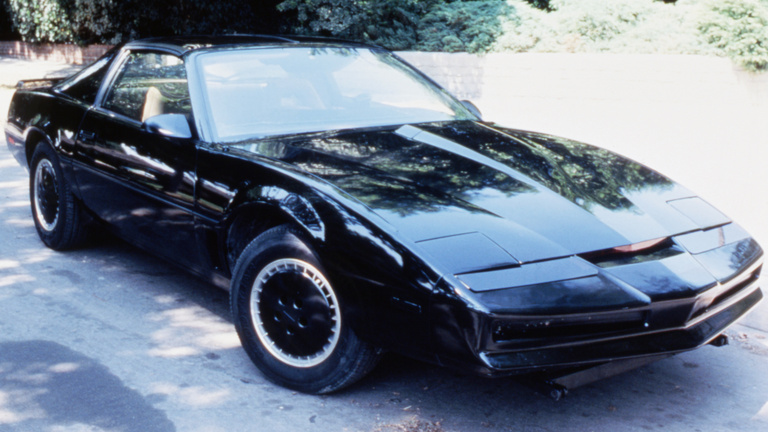 Gyorshajtásért büntették meg a Knight Rider autóját, pedig egy ...
