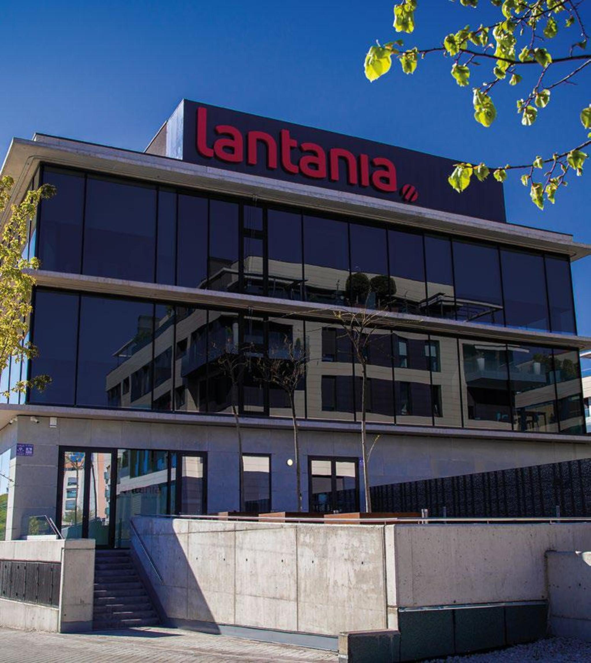 Lantania crece un 16% con contratación récord de 804 millones