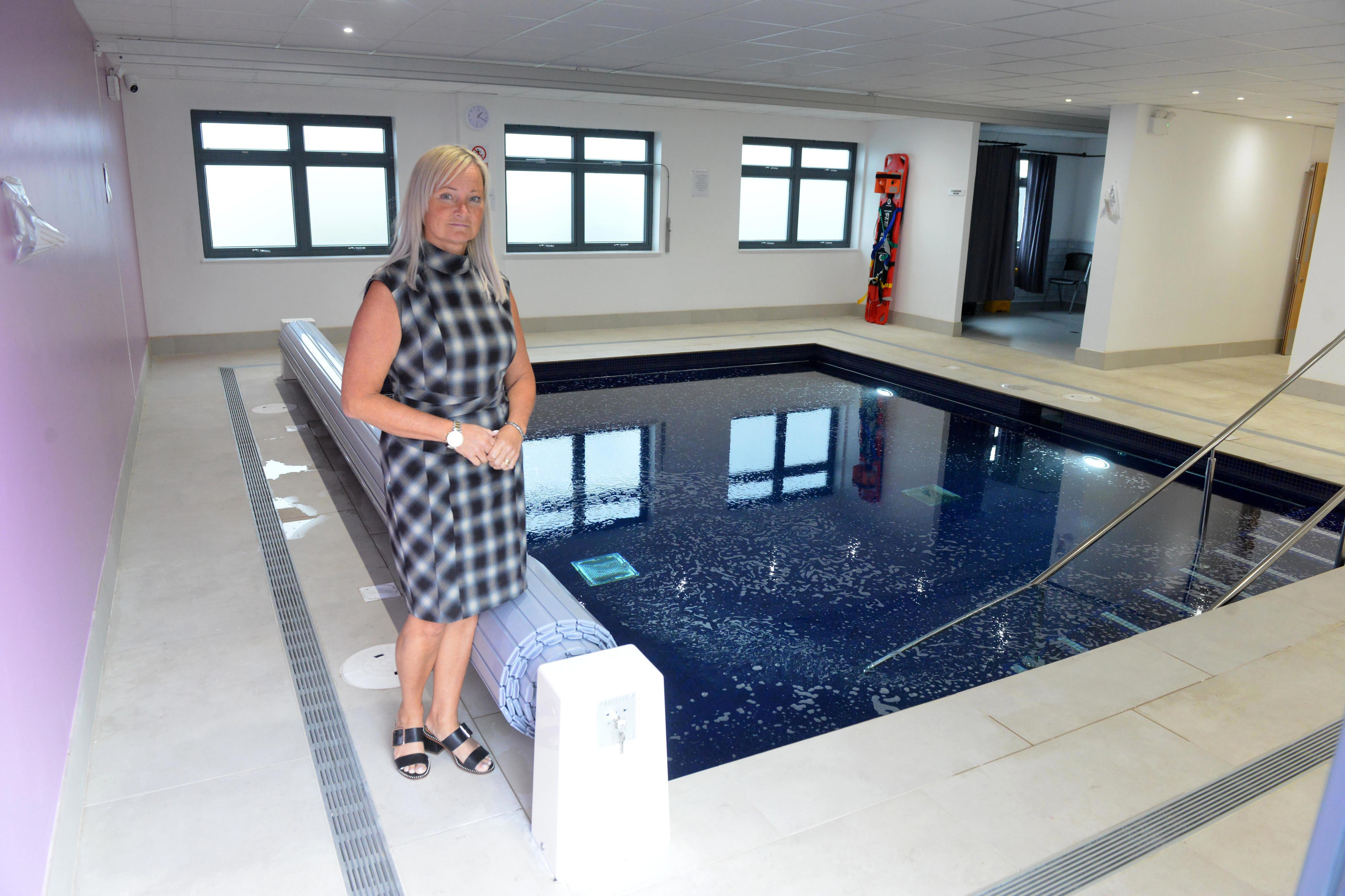 Hebburn care centre for young adults with complex needs undergoes major ...