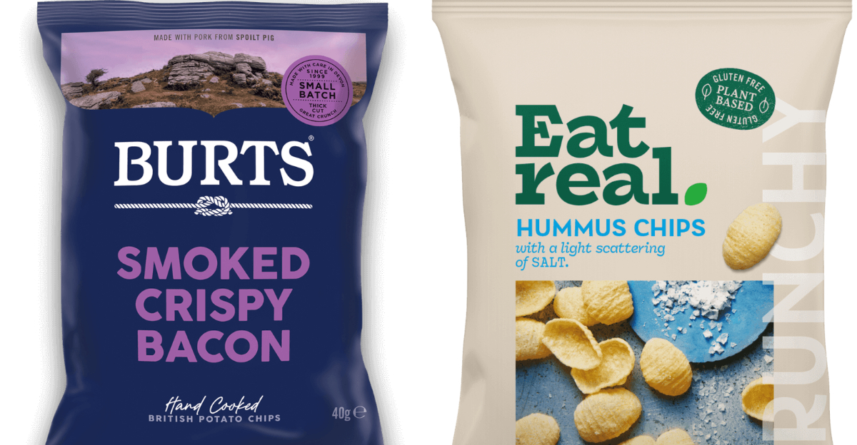 22 under-the-radar crunchy snacks from across the UK