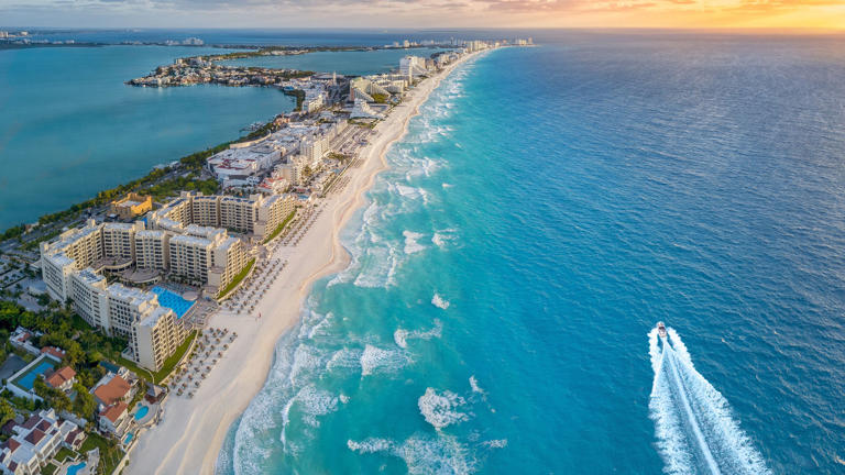 Mexico spent over $42.4 billion promoting tourism