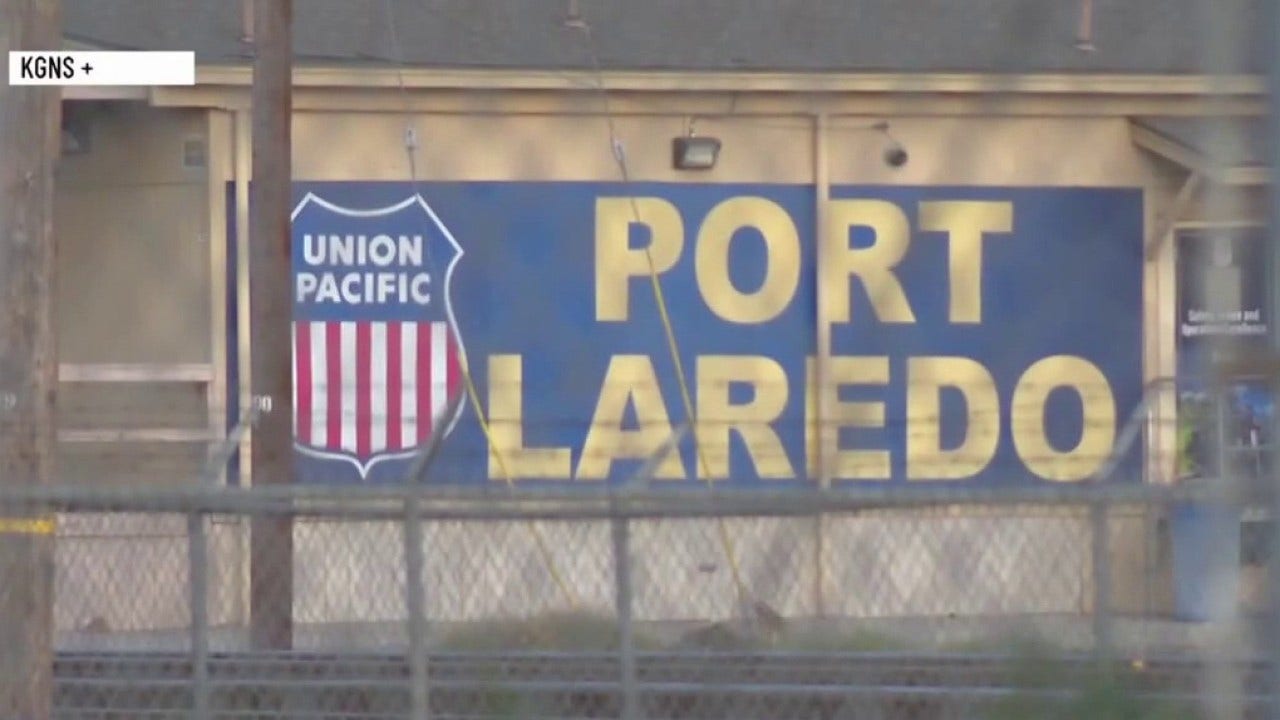 Container in fatal Texas migrant smuggling case originated in ...