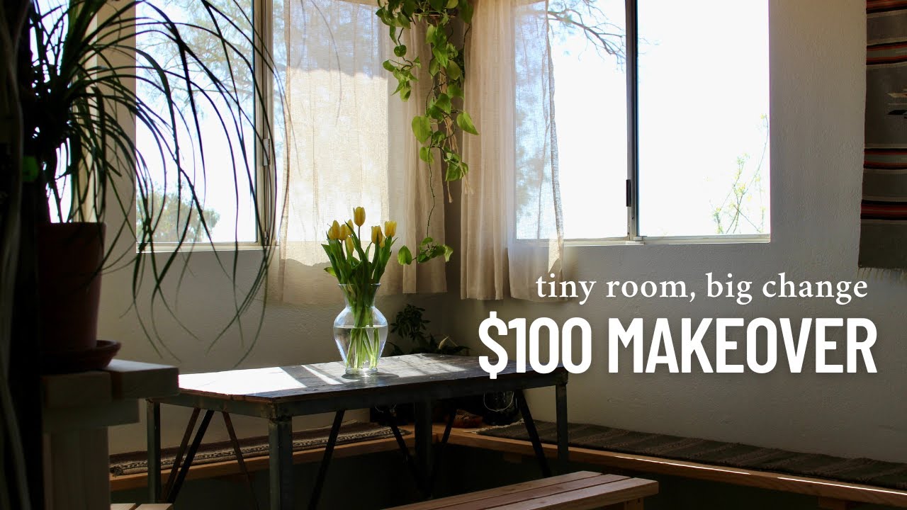 Transforming the dining room with a personal announcement