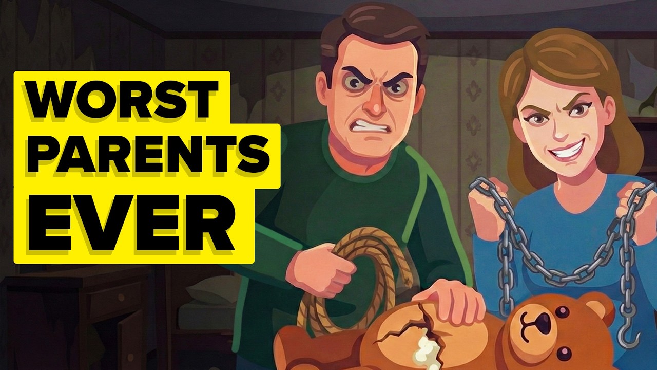 The most evil parents in history