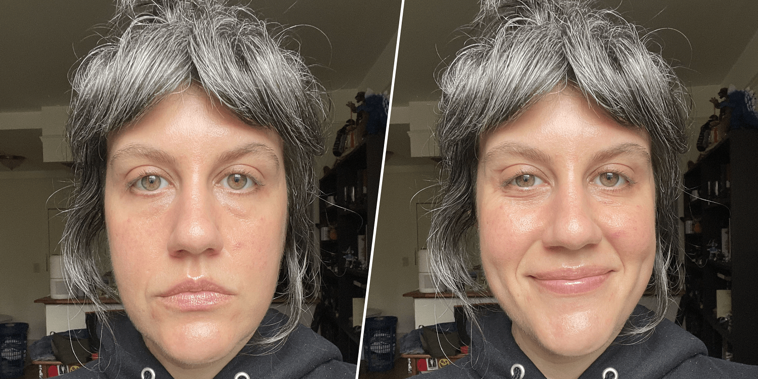 I tested a red light mask for 6 months to find out if they really ...