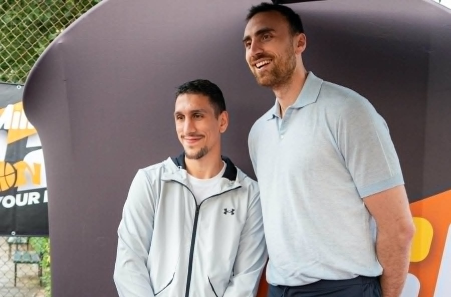 Milko bring your bro: Η «DUTH» πήγε... Final-4, παρουσία των Μιλουτίνοφ ...