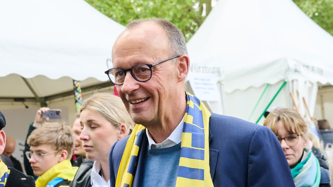 Merz rät von USA-Aufenthalt ab